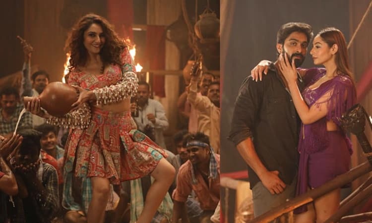 Ragini Dwivedi; ‘ಗಜರಾಮ’ ಸ್ಪೆಷಲ್‌ ಹಾಡಿಗೆ ರಾಗಿಣಿ ಮಸ್ತ್ ಸ್ಟೆಪ್ಸ್‌!