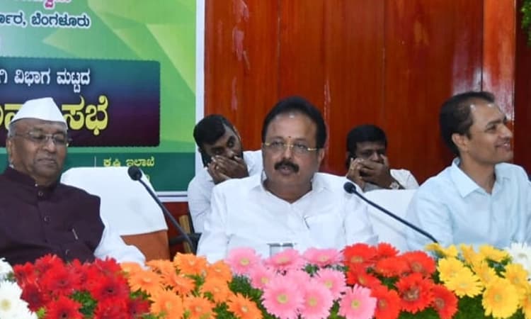 Kalaburagi; ವಾರದೊಳಗೆ ರಾಜ್ಯಕ್ಕೆ ಕೇಂದ್ರ ಬರ ಅಧ್ಯಯನ ತಂಡ: ಸಚಿವ ಚಲುವರಾಯಸ್ವಾಮಿ