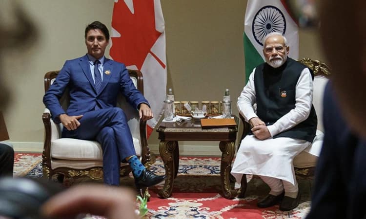 India Canada Issue: ಕೆನಡಾದ ರಾಜತಾಂತ್ರಿಕರನ್ನು ವಾಪಸ್ ಕರೆಸಿಕೊಳ್ಳಲು ಗಡುವು ನೀಡಿದ ಭಾರತ