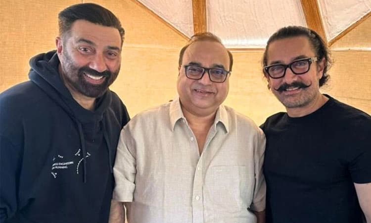 Lahore 1947: ಸನ್ನಿ ಡಿಯೋಲ್‌ ಸಿನಿಮಾಕ್ಕೆ ಆಮಿರ್‌ ಬಂಡವಾಳ; ಸೂಪರ್‌ ಹಿಟ್ ನಿರ್ದೇಶಕ ಸಾಥ್