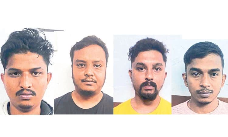 Extortion Case: ಪ್ಲೈವುಡ್‌ ವ್ಯಾಪಾರಿ ಸುಲಿಗೆ: ನಾಲ್ವರ ಬಂಧನ