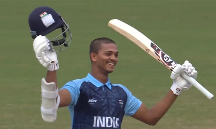 Asian Games: ಜೈಸ್ವಾಲ್ ‘ಯಶಸ್ವಿ’ ಶತಕ; ನೇಪಾಳವನ್ನು ಸೋಲಿಸಿ ಸೆಮಿಫೈನಲ್ ಪ್ರವೇಶಿಸಿದ ಭಾರತ