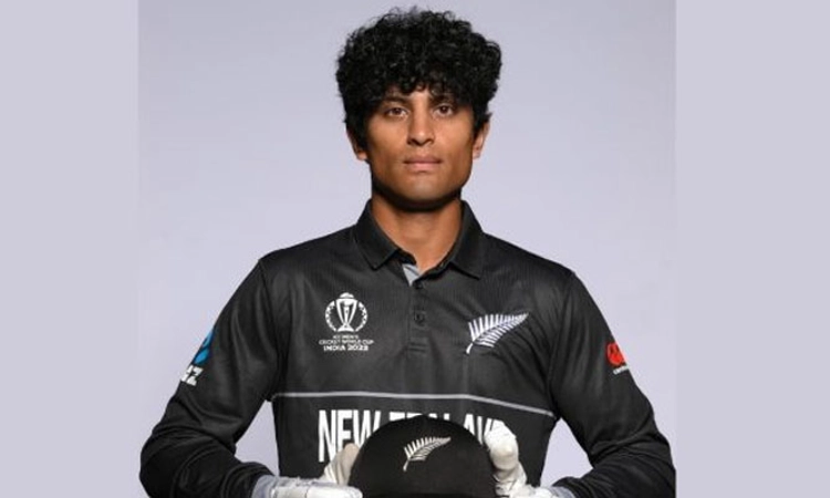 World Cup ಕ್ರಿಕೆಟ್; 2019 ರಲ್ಲಿ ನ್ಯೂಜಿಲ್ಯಾಂಡ್ ಸೋಲಿಗೆ ಕಣ್ಣೀರಿಟ್ಟ ಹುಡುಗ ರಚಿನ್
