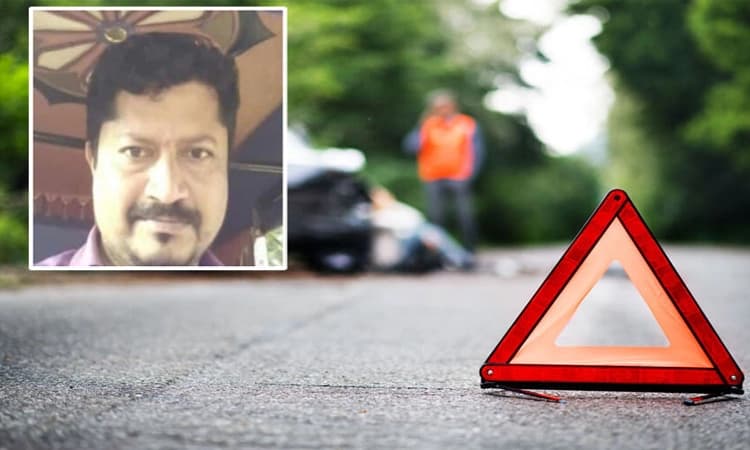 Kadaba ಆಟೋ ರಿಕ್ಷಾ ಪಲ್ಟಿ; ಚಾಲಕ ಸಾವು