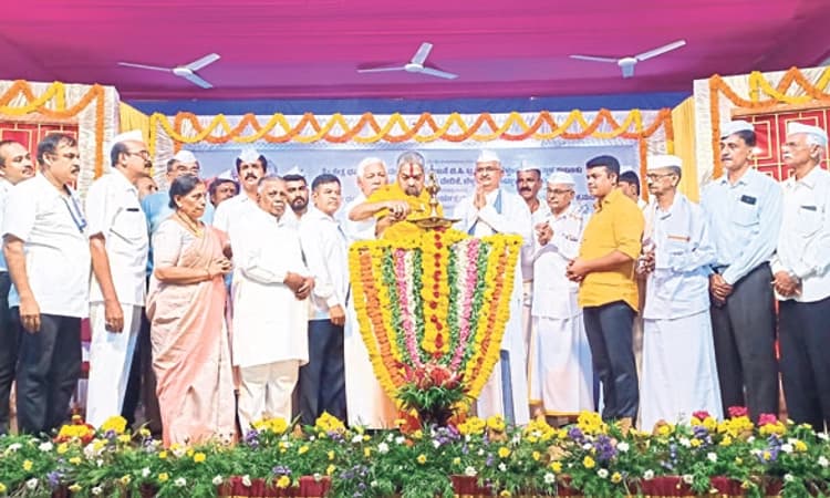 Belthangady ಸಾತ್ವಿಕ ಬದುಕು ಕಟ್ಟಿಕೊಟ್ಟ ಜನಜಾಗೃತಿ: ಮಾಣಿಲ ಶ್ರೀ