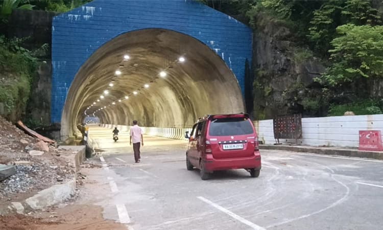 Karwar Tunnel ವಾಹನ ಸಂಚಾರಕ್ಕೆ ಅನುವು: ಎಂಎಲ್ ಸಿ- ಶಾಸಕರ ಮಧ್ಯೆ ಮಾತುಕತೆ ಯಶಸ್ವಿ