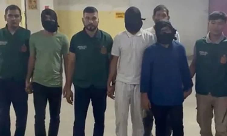 Delhi; ಬಂಧಿತ ಮೂರು ಐಸಿಸ್‌ ಉಗ್ರರು ಇಂಜಿನಿಯರ್ ಗಳು; ಓರ್ವ ಪಿಎಚ್ ಡಿ ವಿದ್ಯಾರ್ಥಿ