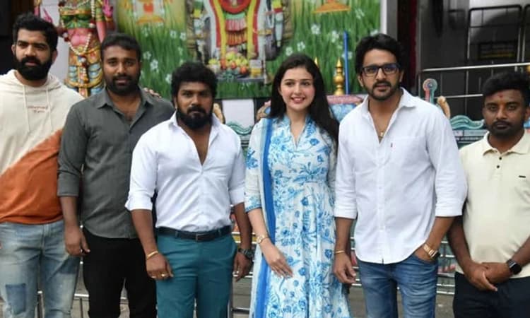 Sandalwood; ಅಮರಾವತಿ ಪೊಲೀಸ್‌ ಸ್ಟೇಷನ್‌ನಲ್ಲಿ ಧರ್ಮ!