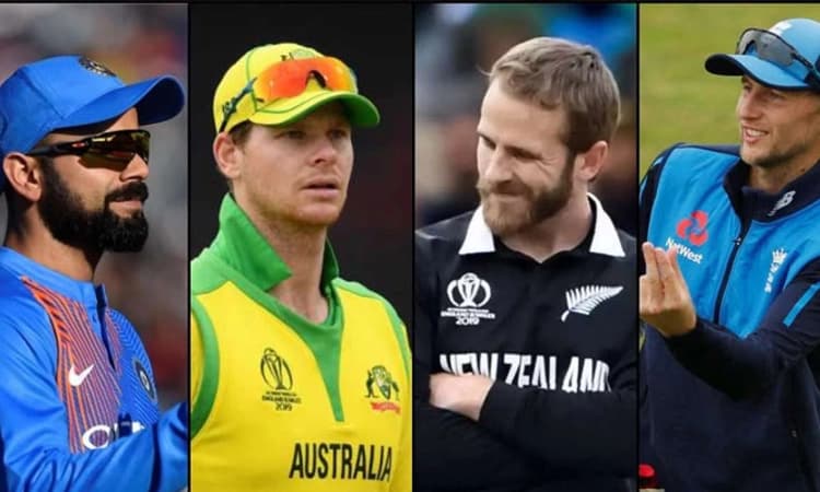 FAB FOUR: ಏಕದಿನ ವಿಶ್ವಕಪ್ ನಲ್ಲಿ ಯಾರ ದಾಖಲೆಗಳು ಉತ್ತಮ? ಇಲ್ಲಿದೆ ಮಾಹಿತಿ