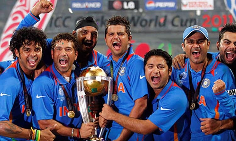 2011 Cricket World Cup: ಧೋನಿ ಪಡೆಯ ದಿಗ್ವಿಜಯ; ಭಾರತಕ್ಕೆ ಒಲಿಯಿತು 2ನೇ ವಿಶ್ವಕಪ್‌