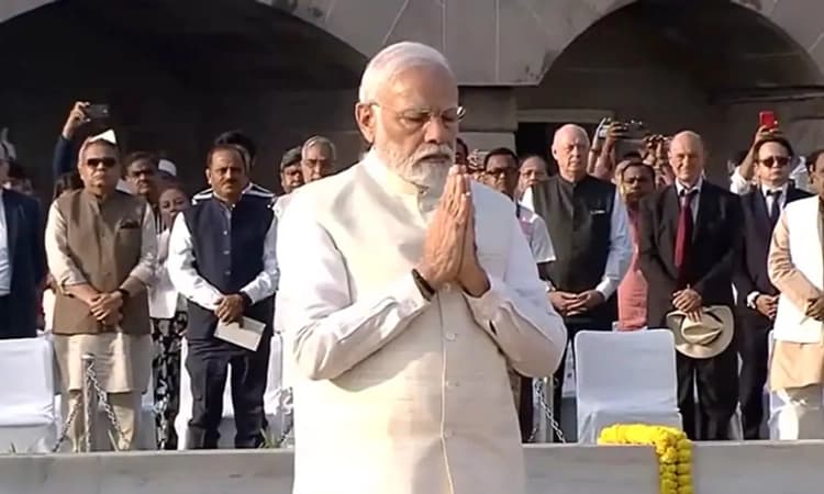 Gandhi Jayanti: ಮಹಾತ್ಮ ಗಾಂಧಿಯವರ ಪ್ರಭಾವ ಜಾಗತಿಕವಾಗಿದೆ: ಪ್ರಧಾನಿ ಮೋದಿ