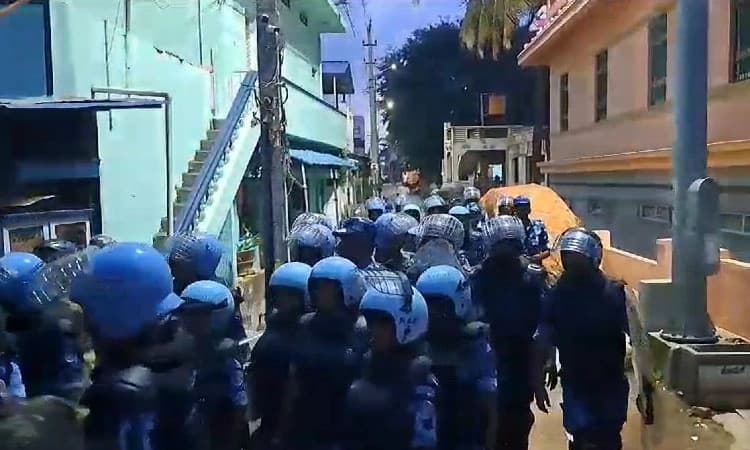 Section 144: ಶಿವಮೊಗ್ಗ ನಗರ ವ್ಯಾಪ್ತಿಯಲ್ಲಿ ಸೆಕ್ಷನ್ 144 ಜಾರಿ