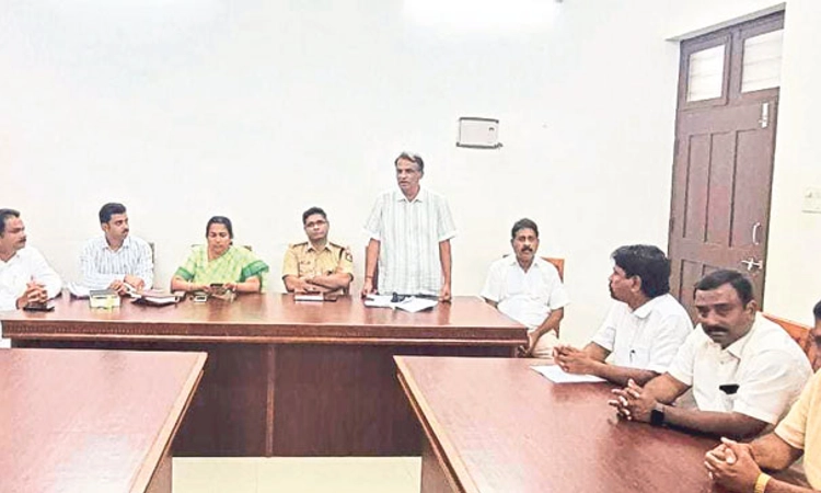Udupi ಜಿಲ್ಲಾಡಳಿತ-ಲಾರಿ, ಟೆಂಪೋ ಮಾಲಕರ ಸಂಧಾನ ಸಭೆ ವಿಫ‌ಲ