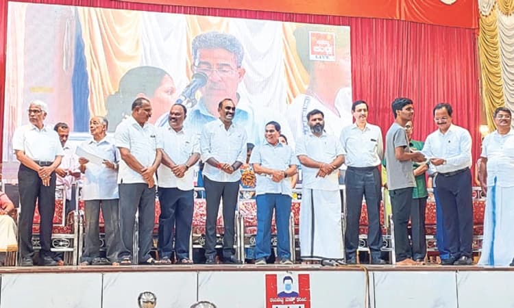 Kundapura ಯಕ್ಷಗಾನ ಕಲಾರಂಗ ದೊಡ್ಡ ಆಸ್ತಿ:ಯಶ್‌ಪಾಲ್‌