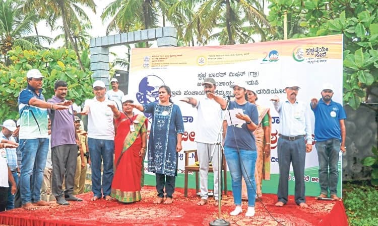 Udupi -Mangaluru; ಉಭಯ ಜಿಲ್ಲೆಗಳಲ್ಲಿ ಬೃಹತ್‌ ಸ್ವಚ್ಛತ ಅಭಿಯಾನ