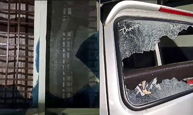 Shivamogga: ಈದ್‌ ಮಿಲಾದ್‌ ಮೆರವಣಿಗೆ ವೇಳೆ ಕಲ್ಲು ತೂರಾಟ; ನಾಲ್ಕೈದು ಮಂದಿಗೆ ಗಾಯ