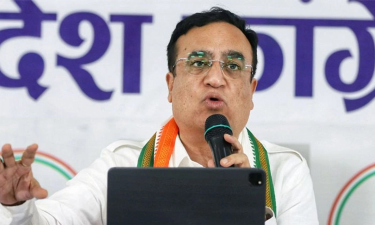 AICC: ಅಜಯ್‌ ಮಕೇನ್‌ AICCನೂತನ ಖಜಾಂಚಿ