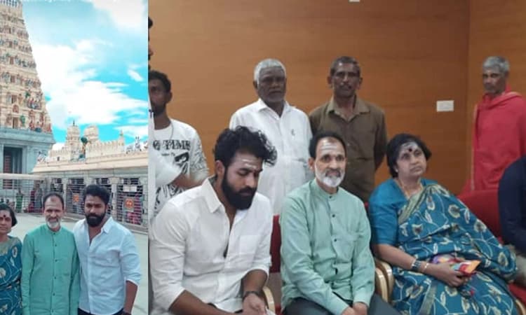 Hanur ಪ್ರಸಿದ್ಧ ಪುಣ್ಯ ಕ್ಷೇತ್ರ ಮಹದೇಶ್ವರ ಬೆಟ್ಟಕ್ಕೆ ನಟ ರಾಘವೇಂದ್ರ ರಾಜ್‌ಕುಮಾರ್ ಭೇಟಿ