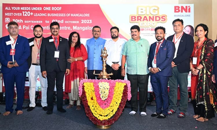 Dr. TMA Pai Convention Centre; 3 ದಿನಗಳ “ಬಿಗ್‌ ಬ್ರ್ಯಾಂಡ್ಸ್‌ ಎಕ್ಸ್‌ಪೋಗೆ’ ಚಾಲನೆ