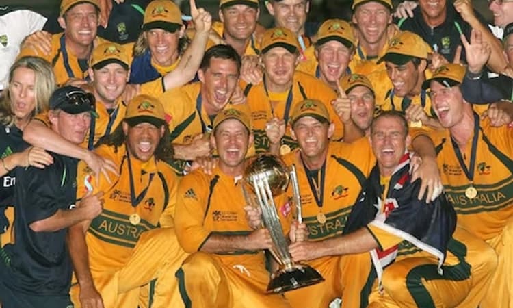 World cup cricket ವೈಭವ ವಿಶ್ವಕಪ್‌ ಪ್ರಶಸ್ತಿಗಳ ಹ್ಯಾಟ್ರಿಕ್‌ ಸಾಧಿಸಿದ ಆಸ್ಟ್ರೇಲಿಯ
