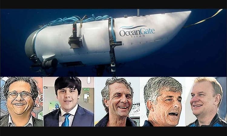 Titan: ಟೈಟಾನ್‌ ದುರಂತದ ಸಿನಿಮಾ