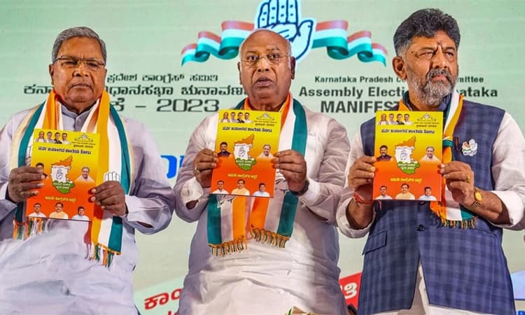 Guarantee: ಸಮೀಕ್ಷೆಗೆ 1 ಕೋಟಿ ರೂ- ಲೋಕಸಭೆ ಚುನಾವಣೆಗೆ ಮುನ್ನ ಸಮೀಕ್ಷಾ ವರದಿ ಬಿಡುಗಡೆ