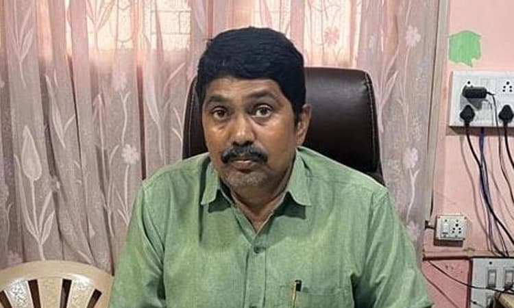 Hirekerur ಪಟ್ಟಣ ಪಂಚಾಯತ್ ಮುಖ್ಯಾಧಿಕಾರಿ ಲೋಕಾಯುಕ್ತ ಬಲೆಗೆ