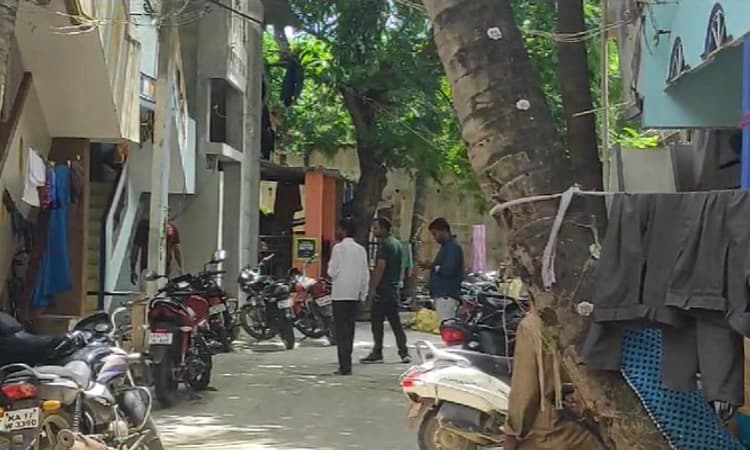 Davanagere; ಸಾಹಿತಿಗಳಿಗೆ ಬೆದರಿಕೆ ಪತ್ರ ಆರೋಪ: ಶಿವಾಜಿರಾವ್ ಮನೆಯಲ್ಲಿ ಸಿಸಿಬಿ ಶೋಧ