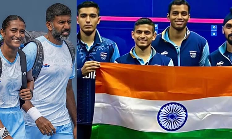 Asian Games; ಭಾರತಕ್ಕೆ ಮತ್ತೆರಡು ಸ್ವರ್ಣ; ಟೆನ್ನಿಸ್- ಸ್ಕ್ವಾಷ್ ನಲ್ಲಿ ಬಂಗಾರದ ಗೌರವ