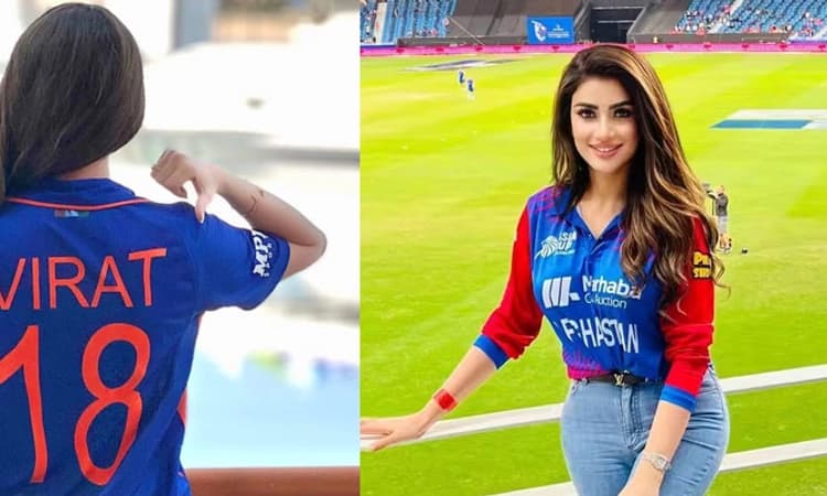 World Cup 23; ಭಾರತಕ್ಕೆ ಬರಲಿದ್ದಾರೆ ಅಫ್ಘಾನ್ ನ ಮಿಸ್ಟ್ರಿ ಹುಡುಗಿ; ಯಾರೀ ವಾಜ್ಮಾ ಅಯೂಬಿ