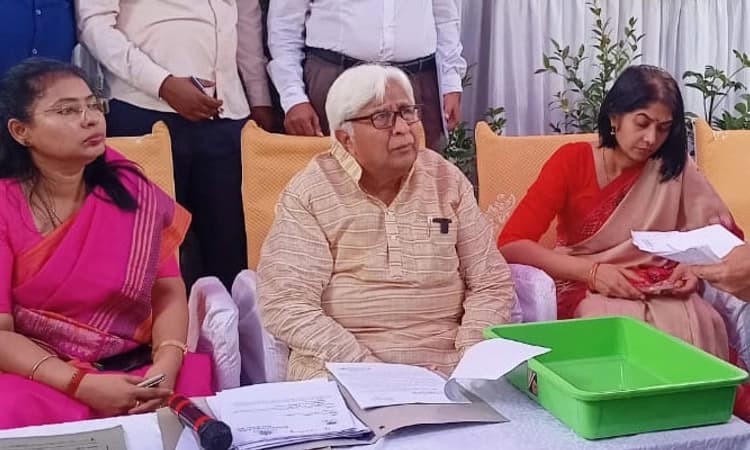 Gadag; ಸಚಿವ ಎಚ್.ಕೆ. ಪಾಟೀಲರಿಂದ ಜಿಲ್ಲೆಯ ಮೊದಲ ಜನತಾ ದರ್ಶನಕ್ಕೆ ಚಾಲನೆ