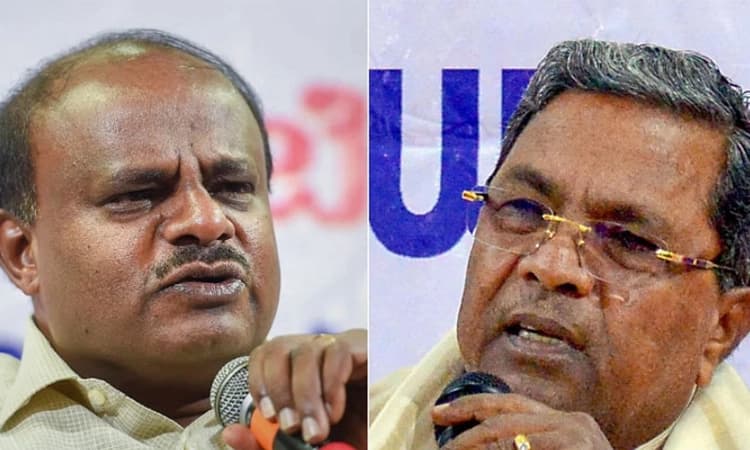 ಅಧಿಕಾರಕ್ಕಾಗಿ ದೇವೇಗೌಡರೆದುರು ಕೈಕಟ್ಟಿ ನಿಂತ ಛದ್ಮವೇಷಧಾರಿ: ಸಿಎಂ ವಿರುದ್ಧ ಎಚ್ ಡಿಕೆ ಟೀಕೆ