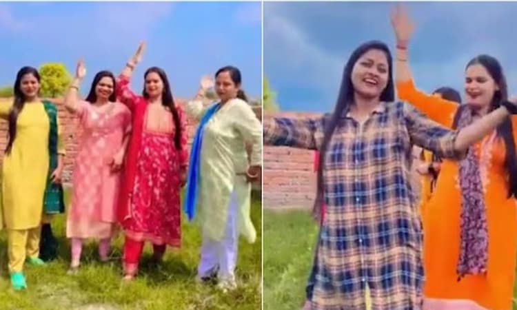 Viral: ಶಾಲೆಯಲ್ಲೇ ಶಿಕ್ಷಕಿಯರ ರೀಲ್ಸ್, ವಿದ್ಯಾರ್ಥಿಗಳು ಶೇರ್ ಮಾಡಬೇಕಂತೆ, ಇಲ್ಲದಿದ್ದರೆ…