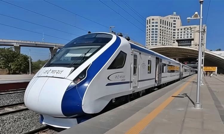 Mangaluru-Mumbai;ವಂದೇ ಭಾರತ್‌ ರೈಲು: ಶಾಸಕ ಸುನಿಲ್‌ರಿಂದ ಕೇಂದ್ರ ರೈಲ್ವೇ ಸಚಿವರಿಗೆ ಪತ್ರ