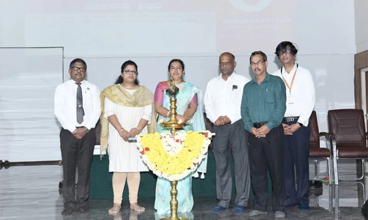 World Heart Day: ಮಣಿಪಾಲ ಡಿಸಿ ಕಚೇರಿ ನೌಕರರಿಗೆ ಉಚಿತ ಹೃದಯ ತಪಾಸಣಾ ಶಿಬಿರ