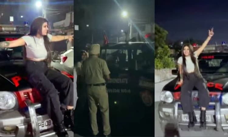 Cop In Trouble: ರೀಲ್ಸ್ ಮಾಡಲು ಡ್ಯೂಟಿ ವಾಹನ ನೀಡಿ ತೊಂದರೆಗೆ ಸಿಲುಕಿದ ಪೊಲೀಸ್ ಅಧಿಕಾರಿ