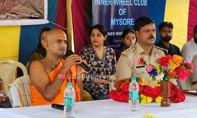 Chaturmasya: ನಿತ್ಯ ಜೀವನದಲ್ಲಿ ರಾಮನಾಮ ಸ್ಮರಣೆ ಮಾಡಿದರೆ ಜೀವನ ಪಾವನ: ಪೇಜಾವರ ಶ್ರೀ