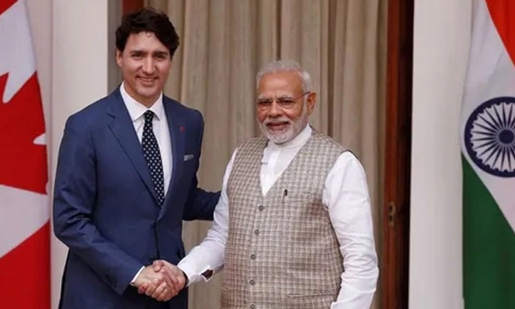 Canada; ಭಾರತದೊಂದಿಗೆ ಸ್ನೇಹಕ್ಕೆ ಸದಾ ಬದ್ಧ: ಬಿಕ್ಕಟ್ಟಿನ ನಡುವೆ ಟ್ರುಡೊ