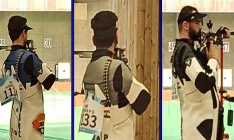 Asian Games: ವಿಶ್ವದಾಖಲೆಯೊಂದಿಗೆ ಮತ್ತೊಂದು ಚಿನ್ನಕ್ಕೆ ಗುರಿಯಿಟ್ಟ ಭಾರತದ ಶೂಟಿಂಗ್ ತಂಡ