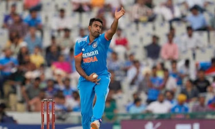 ICC World Cup 2023; ಭಾರತ ತಂಡದಲ್ಲಿ ಮಹತ್ವದ ಬದಲಾವಣೆ; ಆರ್.ಅಶ್ವಿನ್ ಗೆ ಬುಲಾವ್