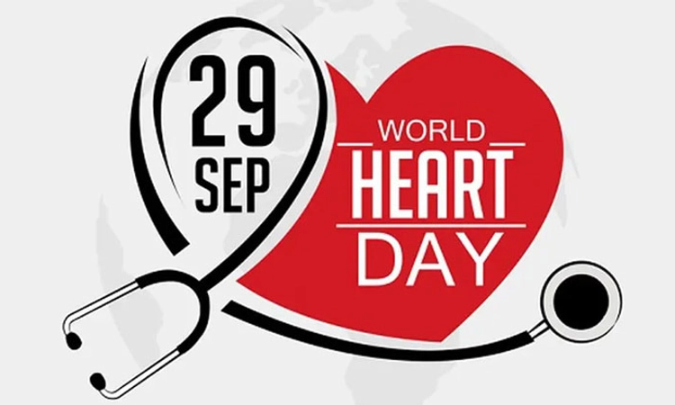 Today World Heart Day ; ನಮ್ಮ ಹೃದಯ ನಾವೇ ಕಾಳಜಿ ವಹಿಸೋಣ