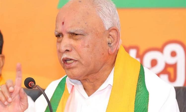 Tomorrow ಮಾಜಿ ಸಿಎಂ ಬಿ.ಎಸ್‌.ಯಡಿಯೂರಪ್ಪ ದಿಲ್ಲಿಗೆ ?