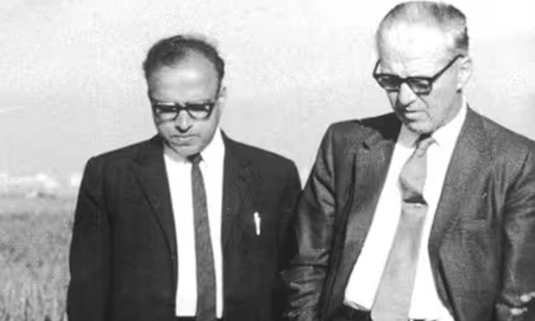 MS Swaminathan ಕೃಷಿಗೆ ಕಸುವು ತುಂಬಿದ್ದ ವಿಜ್ಞಾನಿ ಸ್ವಾಮಿನಾಥನ್‌