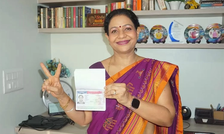 US aims ಭಾರತೀಯರಿಗೆ 10 ಲಕ್ಷಕ್ಕೂ ಅಧಿಕ ಅಮೆರಿಕದ ವಲಸೆರಹಿತ ವೀಸಾ ವಿತರಣೆ