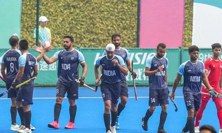 Asian Games Hockey: ಹಾಲಿ ಚಾಂಪಿಯನ್‌ ಜಪಾನ್‌ ವಿರುದ್ಧ ಭಾರತಕ್ಕೆ ಗೆಲುವು