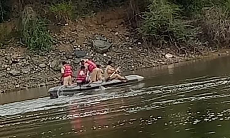 Davanagere: ಜಲಾಶಯದಲ್ಲಿ ಮುಳುಗಿ ಸಾವನ್ನಪ್ಪಿದ ತಂದೆ ಮತ್ತು ಮಗ