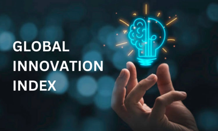 India ಜಾಗತಿಕ ನಾವೀನ್ಯ ಸೂಚ್ಯಂಕ ದೇಶಕ್ಕೆ 40ನೇ ರ್‍ಯಾಂಕ್‌