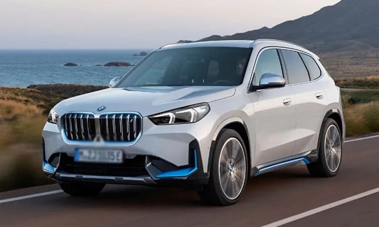 BMW: ಭಾರತದ ಮಾರುಕಟ್ಟೆಗೆ ಐಎಕ್ಸ್‌1 ಎಲೆಕ್ಟ್ರಿಕ್‌ ಎಸ್‌ಯುವಿ