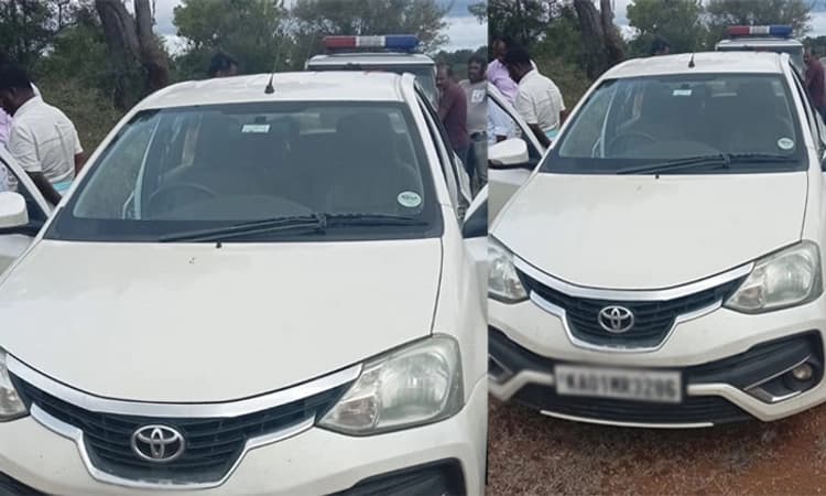 Gundlupet: ಚಿನ್ನದ ವ್ಯಾಪಾರಿಯ ಕಾರು ಅಡ್ಡಗಟ್ಟಿ 44 ಲಕ್ಷ ರೂ. ದರೋಡೆ