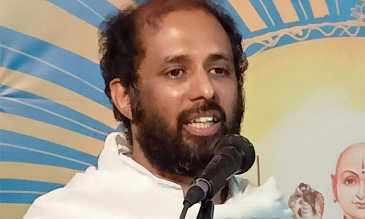 Kannada ಶಾಲೆ ಕೊಲ್ಲುವ ಯತ್ನ; ನಿರಂತರ ಪಠ್ಯ ಬದಲಾವಣೆ.. :ರೋಹಿತ್ ಚಕ್ರತೀರ್ಥ